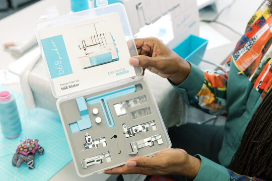 bernette 68 Maker image number